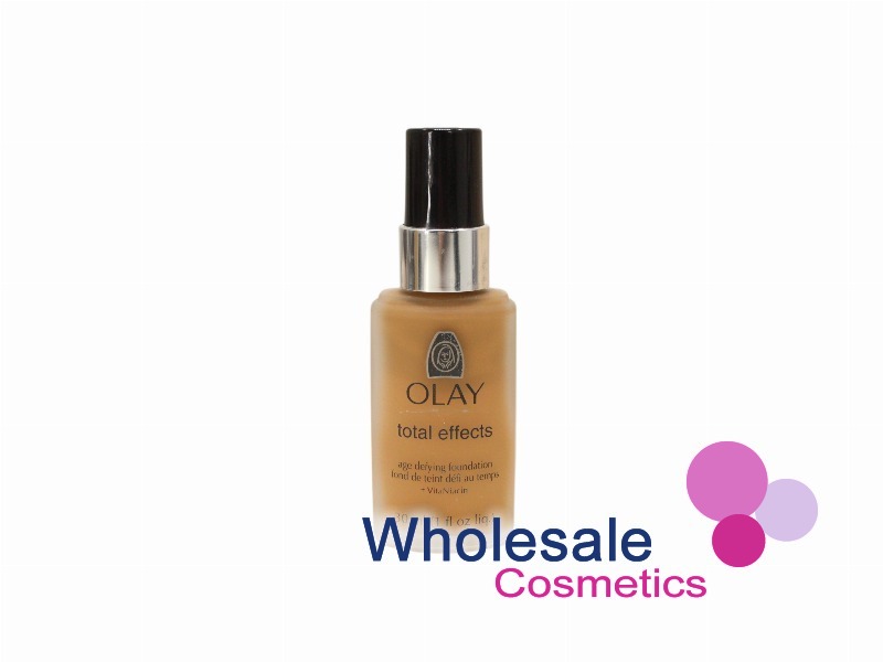 2 x Olay Total Effects Age Defying Foundation 30ml - 70 GOLDEN HONEY